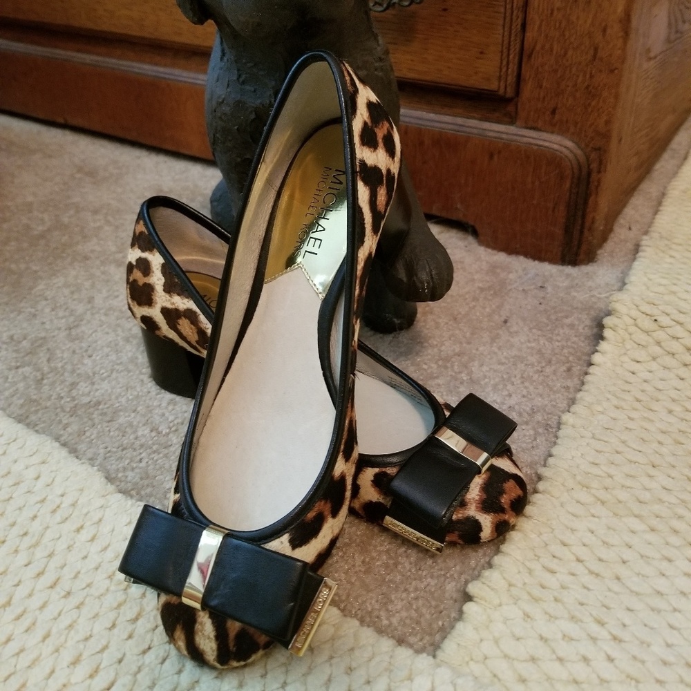 Michael Kors Heel